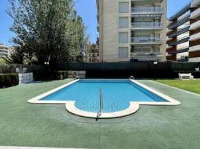 APARTBEACH CHLOE CÉNTRICO JUNTO PLAYA CLIMATIZADO CON PISCINA y GRAN TERRAZA